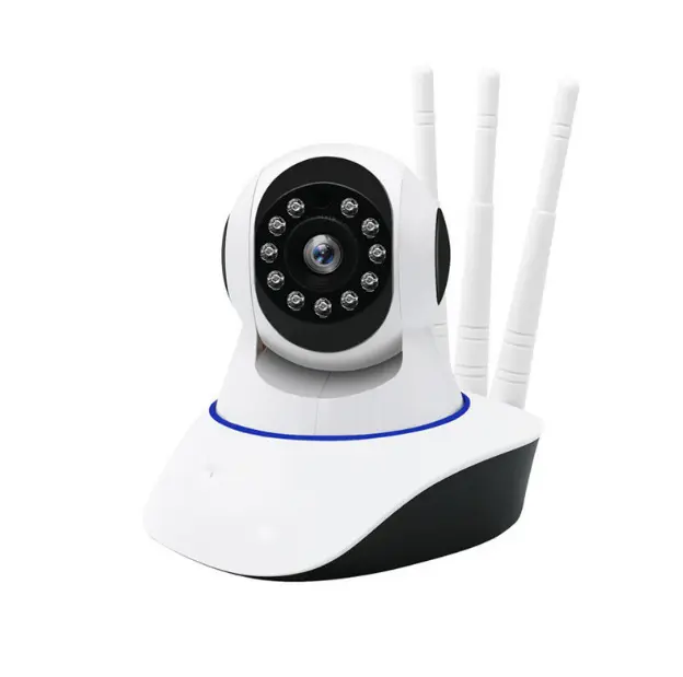 Produttore originale Home Wireless 355 gradi panoramico Wifi visione notturna sorveglianza di sicurezza Smart Camera