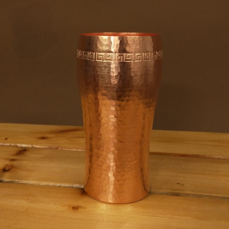 copper Beer Mug 2(500ml)