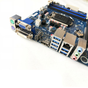 Orijinal ASUS Q170-M1 masaüstü anakart Q170 LGA 1151 4xDDR3 M.2 MATX tam test - Product Image 5