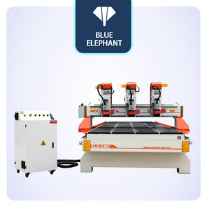 Big Size 1660 <strong>Multi</strong> Heads <strong>CNC</strong> <strong>Router</strong> Suitable with Stable Working for Batch Processing - Product Image 2
