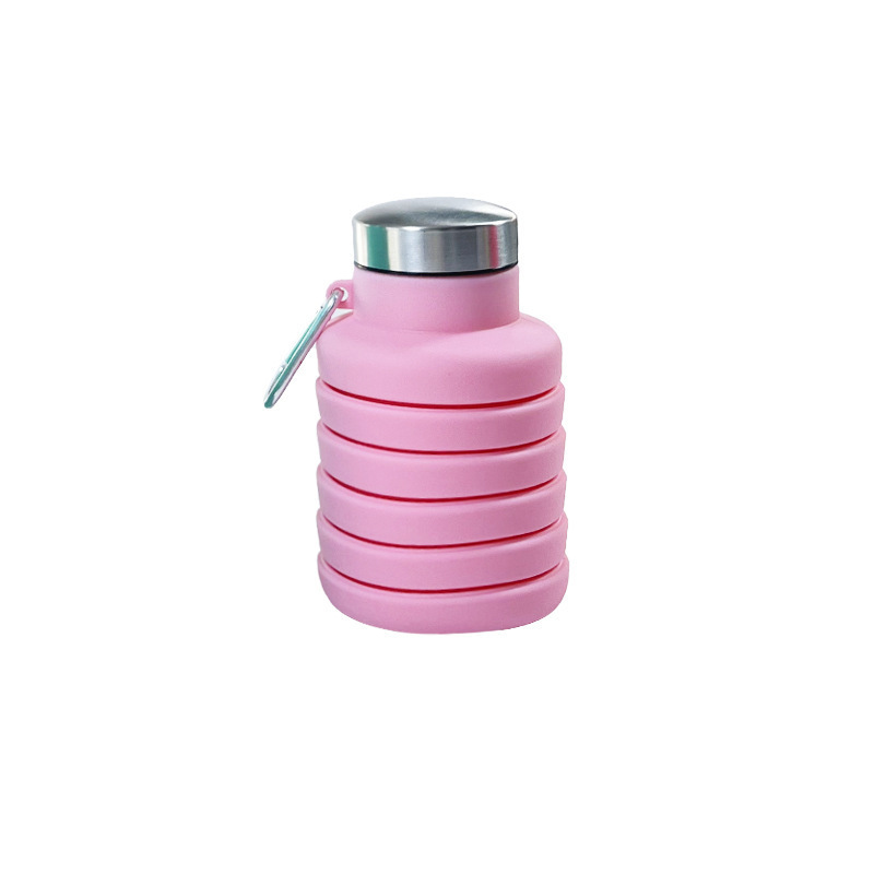 Round pink