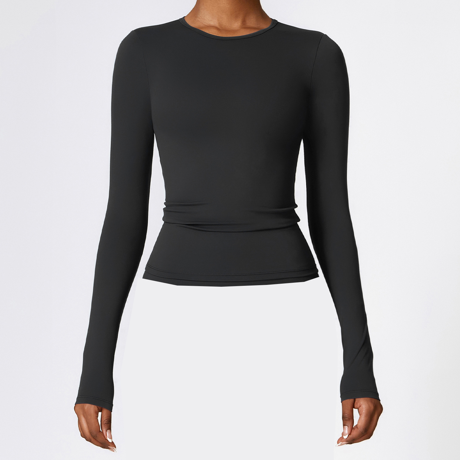 Manches longues noires
