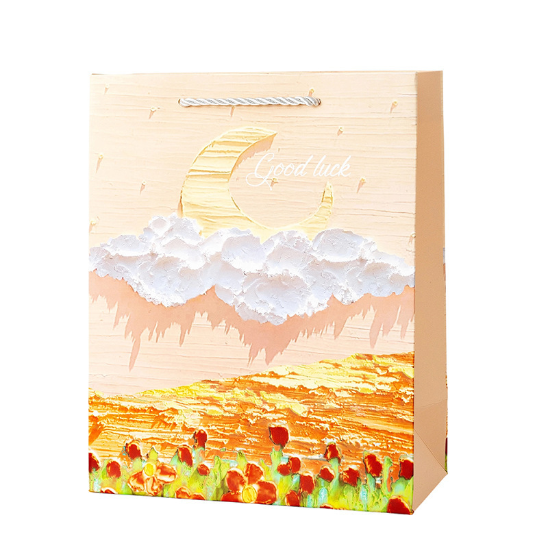 Light Yellow Sky