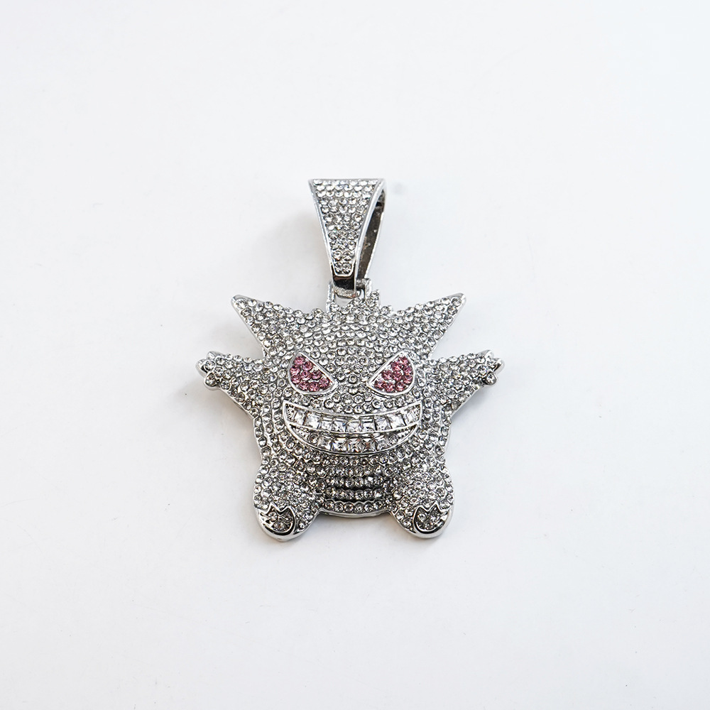 Colgante de plata