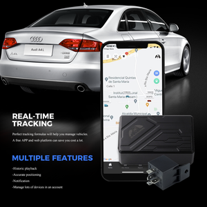 Coban 2G gps rastreador de coche 108 GPS dispositivo de seguimiento baanool IOT App Shenzhen Coban Electronics Co Ltd - Product Image 5