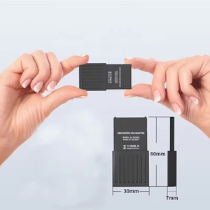 XboxesシリーズSドライブコンバーターボックスアダプター用外部コンソールカートリッジXboxesシリーズX拡張カード用 - Product Image 6