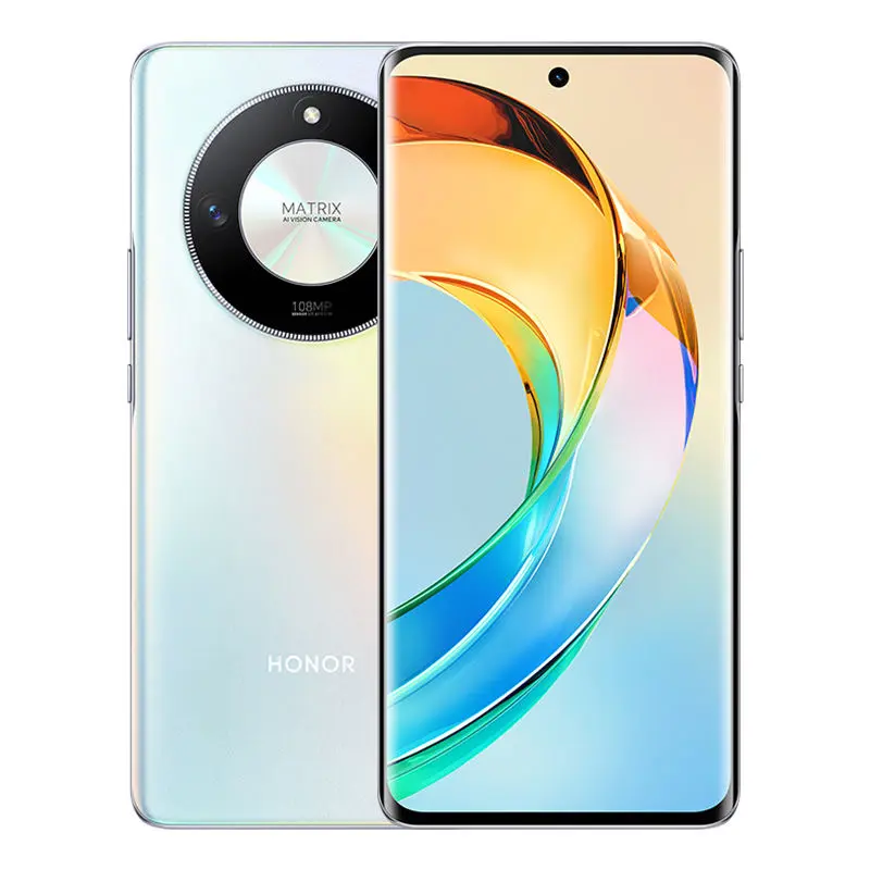 Venta directa marca china productos de buena calidad para Huawi 5G Smartphone de segunda mano 99% nuevo teléfono Original Honor X50