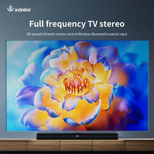 Portable Party BT Soundbar Speaker Audio Box Wired Gaming Theater System <strong>Game</strong> Speaker for <strong>Computer</strong> - Product Image 5