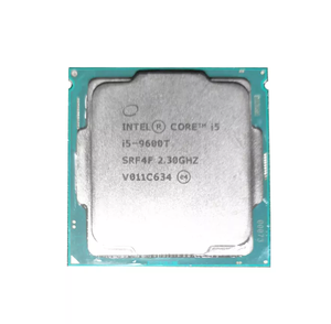 100% çalışma kullanılan i5 9400t 9500t 9600t 6700t i5 CPU 6 çekirdek 2.3 GHz 35W masaüstü işlemci i5 9600T - Product Image 6