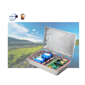 <strong>Modbus</strong> Water Pump <strong>Data</strong> <strong>Logger</strong> Accurate Wireless Water Flow Digital Real Time <strong>Data</strong> Recorder GSM Remote Control System - Product Image 2