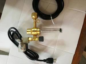 Analizador de gases de efecto invernadero con regulador de CO2 de válvula solenoide-Sistema de control ambiental avanzado - Product Image 5