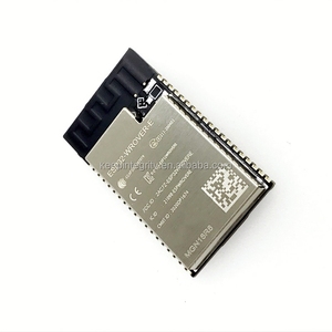 Stock nuovo ESP32 ESP32-WROVER 32bit 4MB 8MB 16MB PSRAM WiFi BLE MCU modulo ESP32-WROVER-E - Product Image 2
