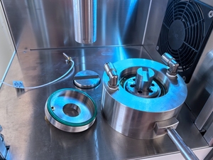 Máquina de prueba de rodamientos de rodillos cónicos de control de buena calidad, banco de prueba automático - Product Image 6