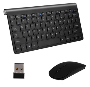 Factory <strong>Customized</strong> Mini 2.4G Wireless <strong>Keyboard</strong> and Mouse Combination With Long Battery Life Suitable <strong>for</strong> <strong>Computers</strong> and Laptops - Product Image 3