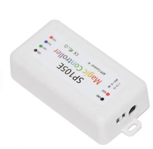 SP105E LED-Streifen pixel Verwendete Support-App Blue Tooth Remote-LED-Streifen-Controller - Product Image 2