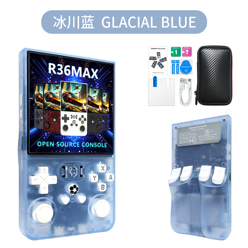Blu Glaciale