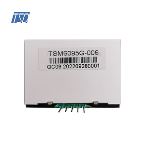 Display lcd COG con modulo lcd mono lcd grafico con connessione pin