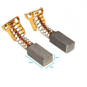 999054 bàn chải carbon cho 14V 18V wr18dl wr14dl ds14dmr ds18dl ds18dmr H21 - Product Image 3