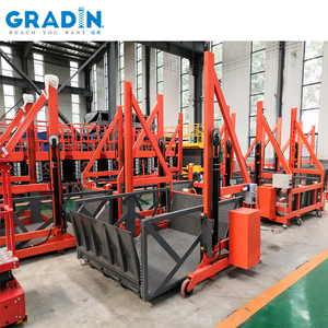 Electric Lift <strong>Loading</strong> <strong>and</strong> <strong>Unloading</strong> Lifts Mobile <strong>Loading</strong> <strong>and</strong> <strong>Unloading</strong> <strong>Platforms</strong> - Product Image 4