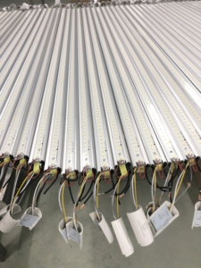 Mikrodalga sensörü led ampul ışık 1200mm hareket sensörü t8 led tüp ışık 18w dim - Product Image 3