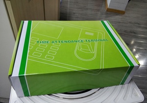 Отпечаток пальца и RFID карта времени посещаемости с SSR нет необходимости программное обеспечение Excel Report T8 - Product Image 5