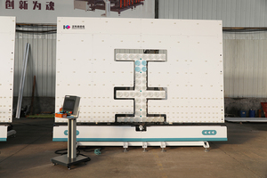 CNC <strong>Automatic</strong> Vertical Glass <strong>Unloading</strong> <strong>Loading</strong> Machine1 - Product Image 2