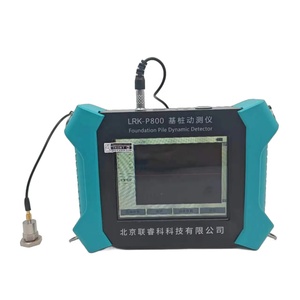 Pile Integrity <strong>Test</strong> (Low Strain Impact Integrity Testing) - Product Image 5