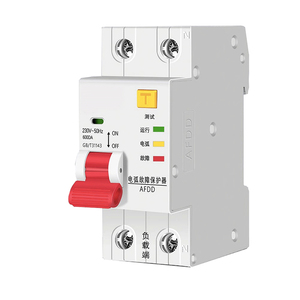 Interruttore del circuito di guasto dell'arco 10A 230/110V dispositivo di rilevamento guasti dell'arco - Product Image 6