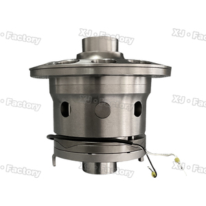 Elektrikli soyunma ET161 E kilitleme Diff dişli Land Rover LWB modeli V8 motor arka E kilit 1979-83 Salisbury tipi E diferansiyel - Product Image 3