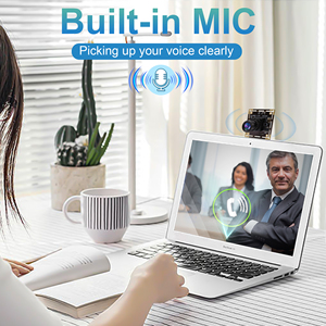 Usb modulo fotocamera a colori 2mp portatile luce stella bassa luce webcam 1080P H.264 Mjpeg 30FPS fotocamera USB - Product Image 4