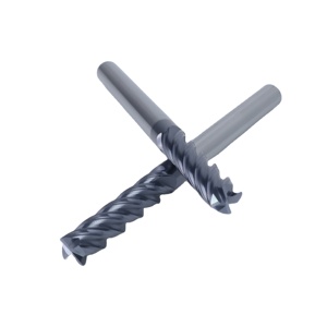 Siyah Nano kaplamalı freze kesicisi takım freze ile düz alt freze kesicisi standart freze - Product Image 2