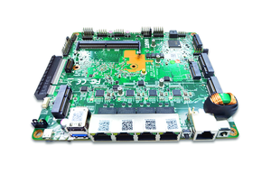 クアッドコアIntelJ64124 * Intel I226-VギガビットイーサネットネットワークサーバーRS232RS485 4GLteファイアウォールPfsenseゲートウェイルート - Product Image 3