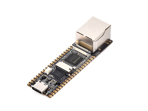 Placa de microdesarrollo LuckFox Pico Plus RV1103 Linux, integra procesadores ARM 30/21 MCU/NPU/ISP, Puerto Ethernet
