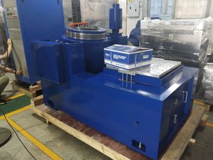 Máquina de prueba de vibración de transporte de simulación para prueba de batería - Product Image 4