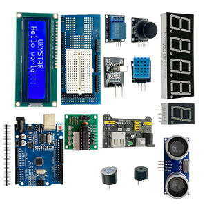 CH340G kontrol panosu SG90 Servo modülü kiti bileşen kiti - Product Image 3