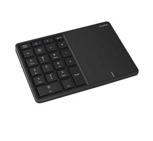 Teclado numérico inalámbrico con USB, 2,4 GHz, 22 teclas, Mini almohadilla de número de entrada de datos portátil para portátil, escritorio, PC, superficie de ordenador - Product Image 5