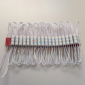 โมดูลไฟ LED AC 110V 220V มินิพิกเซลโมดูล LED 1W 110 LM IP68สำหรับลงชื่อ - Product Image 6