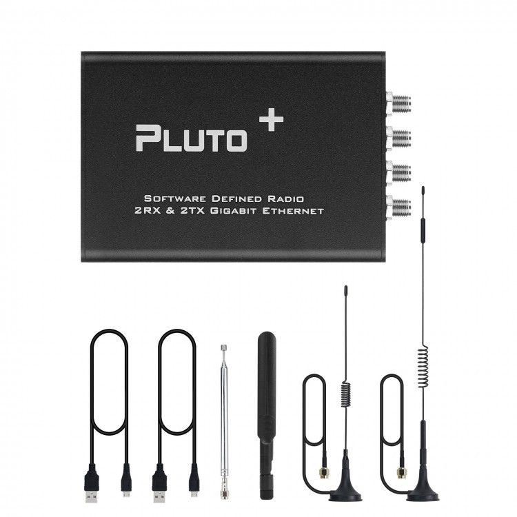 Configuración estándar + antena