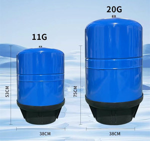 商用碱性水离子发生器系统净化反渗透过滤器 - Product Image 6