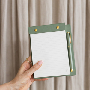 Bloc de notas recargable personalizado Bloc de notas personal personalizado Bloc de notas personalizado con logotipo - Product Image 6