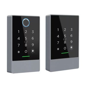 Biometrisches Anwesenheit zugangs kontroll system ip68 wasserdichte Zugangs kontrolle für RFID-Karten türen - Product Image 5
