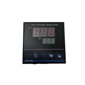 SCR-700 72*72電圧レギュレータ温度コントローラSCRボトルブロー機用電圧レギュレータ - Product Image 1