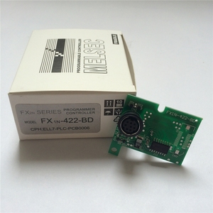 SPS-Programmierer-Controller-Kommunikation karte FX1N-422-BD CNV-Modul - Product Image 1