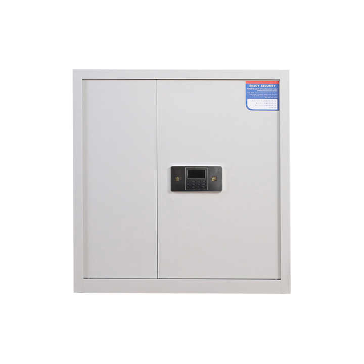 Password Lock Security Cabinet File Cabinet Financial Filing Cabinet Office Double Lock Safe Deposit Box