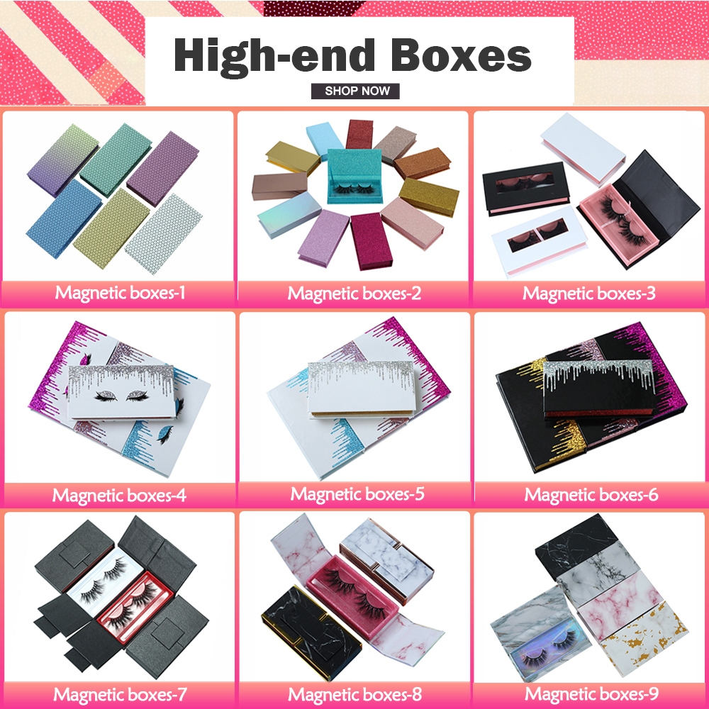 High-end Boxes-1