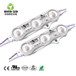High Lumens Smd2835 Injection LedโมดูลLed Back Lightสำหรับกล่อง - Product Image 4