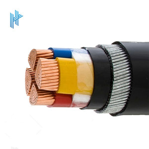 Yüksek kalite fabrika kaynağı yeraltı kablo - Product Image 1