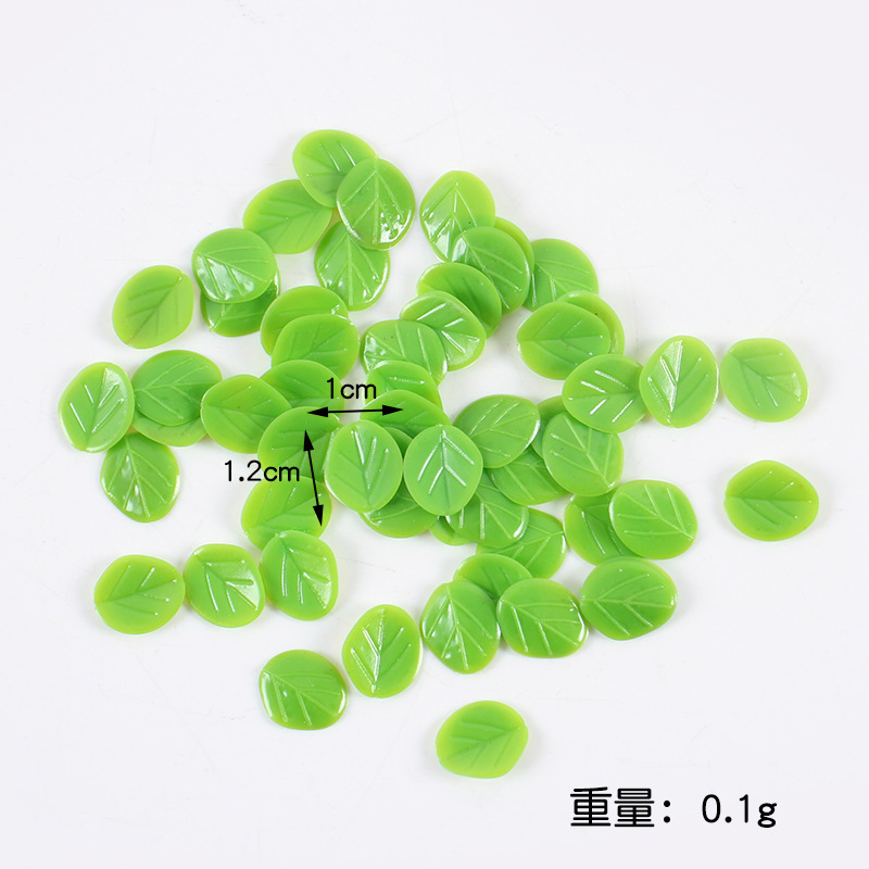 12cm mint leaf one