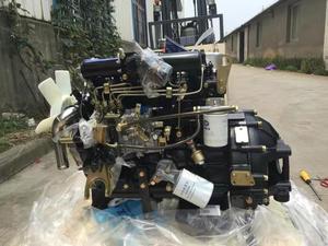 Brand New 4 Cylinders FAW <strong>Engine</strong> 46kw <strong>4DW91</strong>-63NG2 Fawde <strong>Engine</strong> - Product Image 4