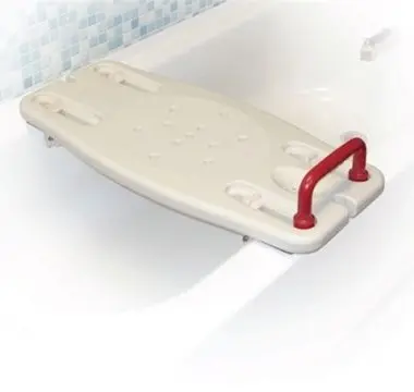 Portátil de plástico banco de ducha bañera silla de asiento